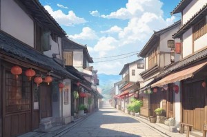 梦幻西游西栅老街退服了吗 还在，西游 老街