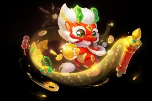 梦幻西游萌萌龙崽，西游 小龙 这个