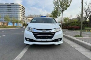 二手奥德赛轿车价格查询：如何评估与购买车况良好的二手车？