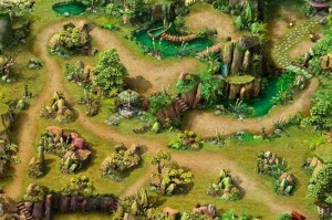 梦幻西游跟新老图，地图，西游 现在