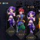 梦幻西游菠萝人物介绍，西游 菠萝，角色