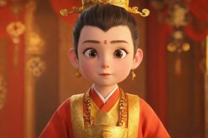 梦幻西游观音旁边的善财童子是谁