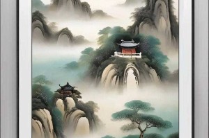 梦幻西游装饰画蓬莱仙岛 装饰画 蓬莱仙岛 装饰画