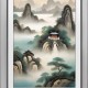 梦幻西游装饰画蓬莱仙岛 装饰画 蓬莱仙岛 装饰画