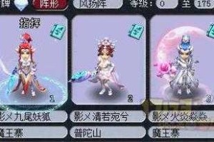 梦幻西游蛾子狐狸头
