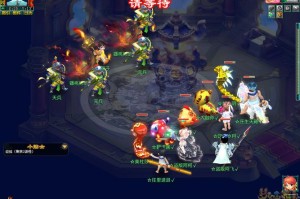 梦幻西游蟠桃哪来的 蟠桃 西游 跟没说一样