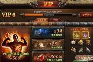 《传奇霸业》VIP等级与游戏进程关系解析