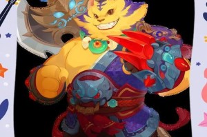 梦幻西游虎头形象展示