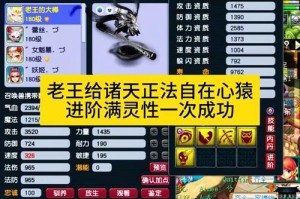 梦幻西游赛季服神通斗法进阶攻略
