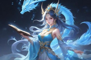 梦幻西游蓝色兽决书