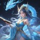 梦幻西游蓝色兽决书