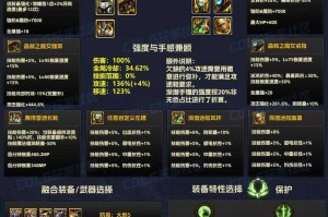 DNF110审判装备搭配实测全解析