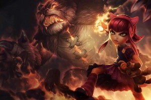 LOL中真的有另类英雄吗？揭秘召唤师峡谷中的特殊代码背后的故事