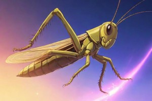 梦幻西游蝗虫是什么技能，技能 蝗虫，是什么