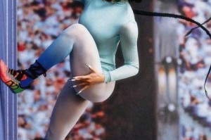 吴艳妮暴击流穿搭火出圈，一场视觉与审美的全民狂欢，吴艳妮暴击流穿搭引爆全民审美潮