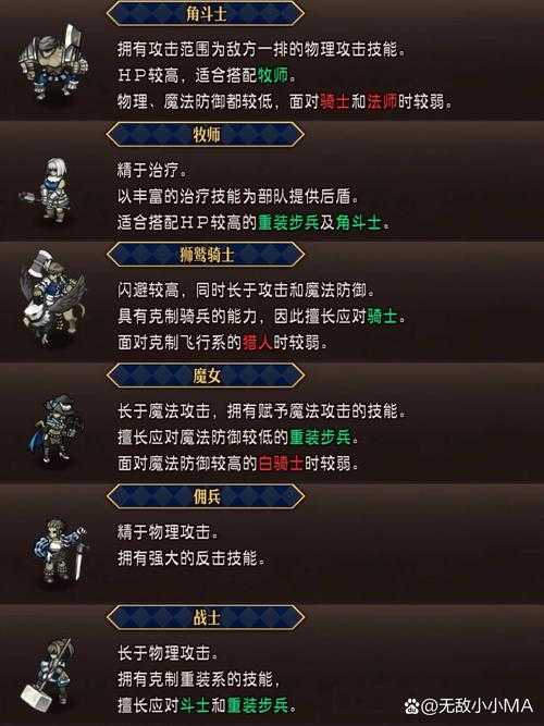 万王之王3D战士转职推荐：最强职业选择攻略