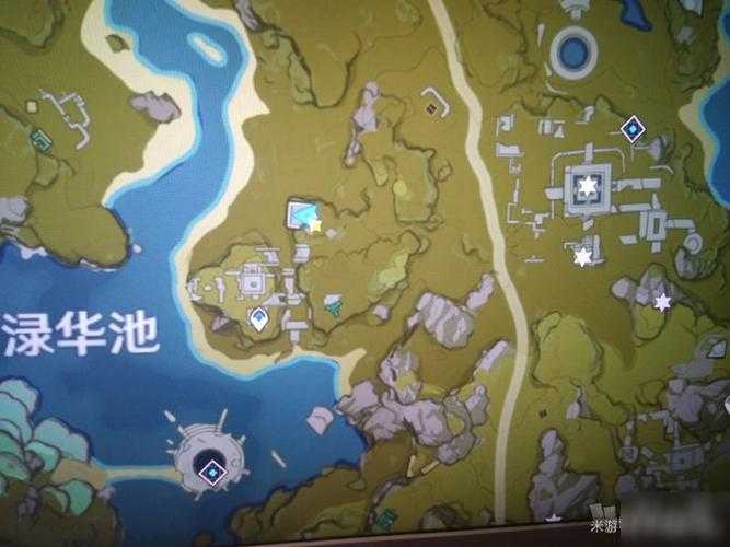 原神奇怪的圆盘最后一个机关解密攻略：详细图文教程