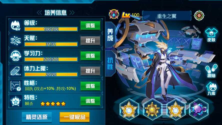 赛尔号2025装备选择与实战升级指南
