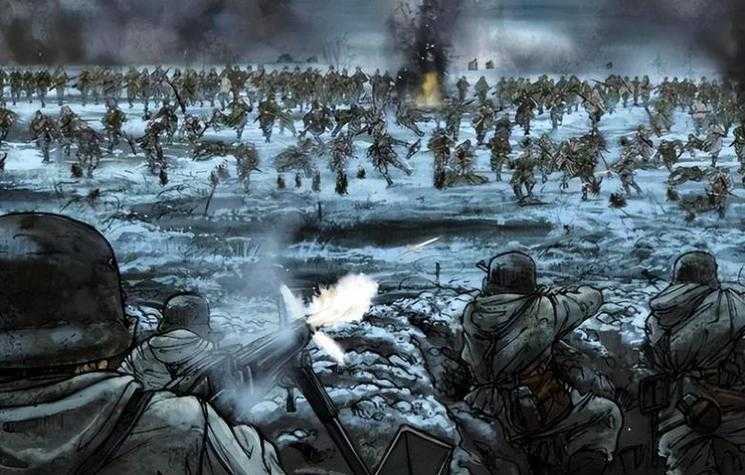 二战时期太平洋战场的秘密:揭秘1942年太平洋前线的战略与战术挑战