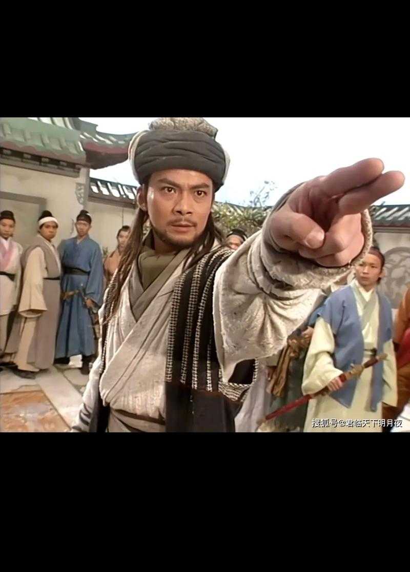 重温经典:如何在线免费观看1990年的《天龙八部》八部电影?