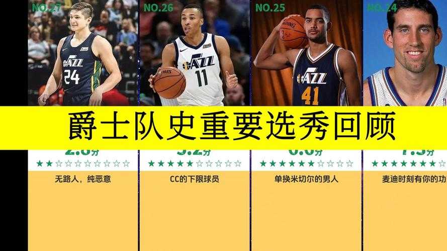 如何回顾和评价2003年的选秀活动?