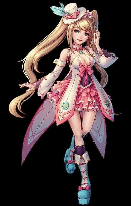 《战斗吧!女神》二次封测国风福利与服务器扩容解析