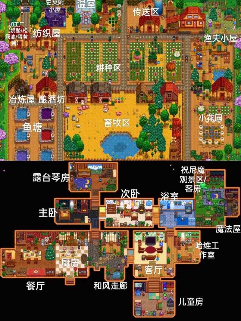 星露谷2025珍珠全攻略与技巧