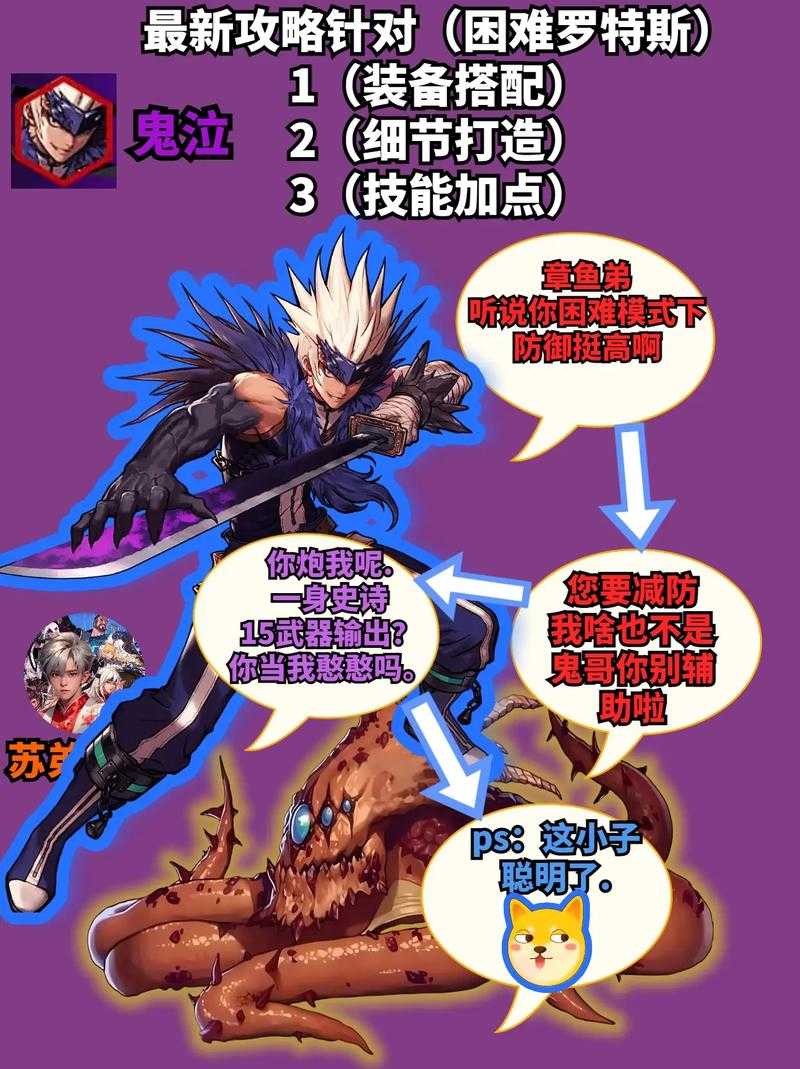 dnf手游鬼泣怎么玩