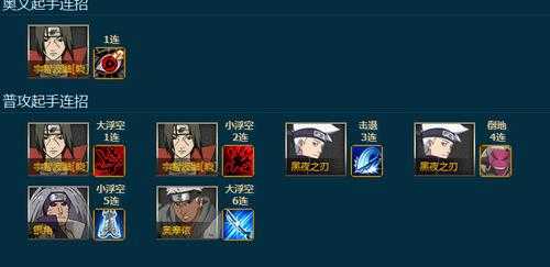 2025《火影忍者OL》土主最强阵容搭配攻略