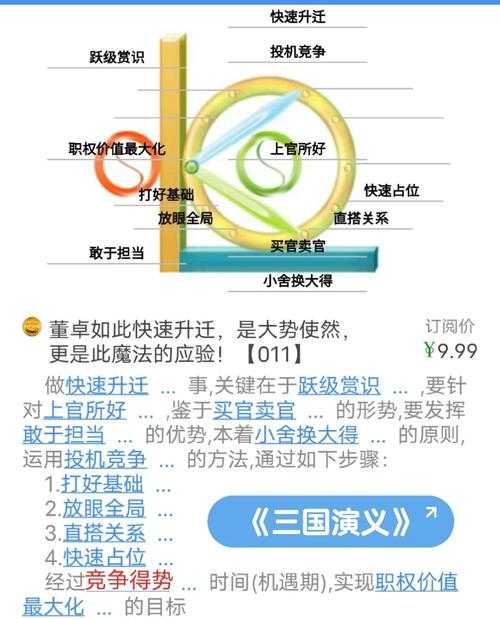 初学者入门手册：了解三国争霸的秘诀