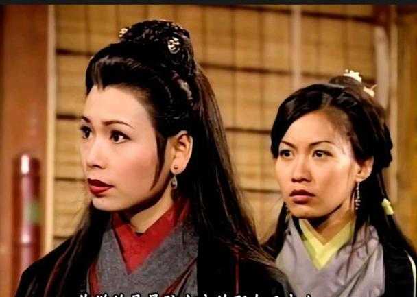 经典重现1983版鹿鼎记女演员现状如何?