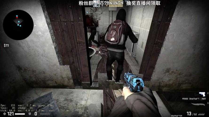 CSGO噩梦之屋2025实战全攻略