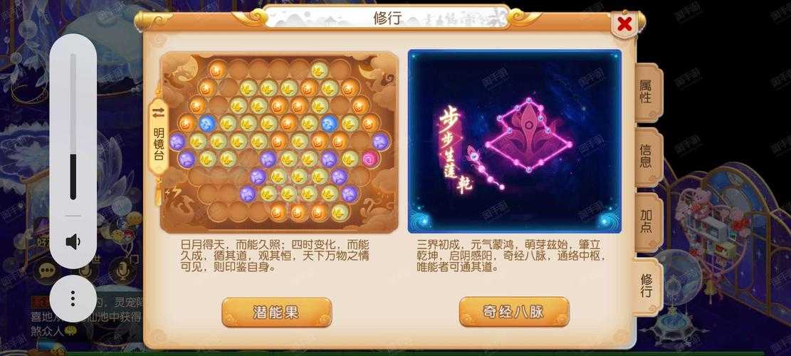 梦幻西游潜能点为啥不加