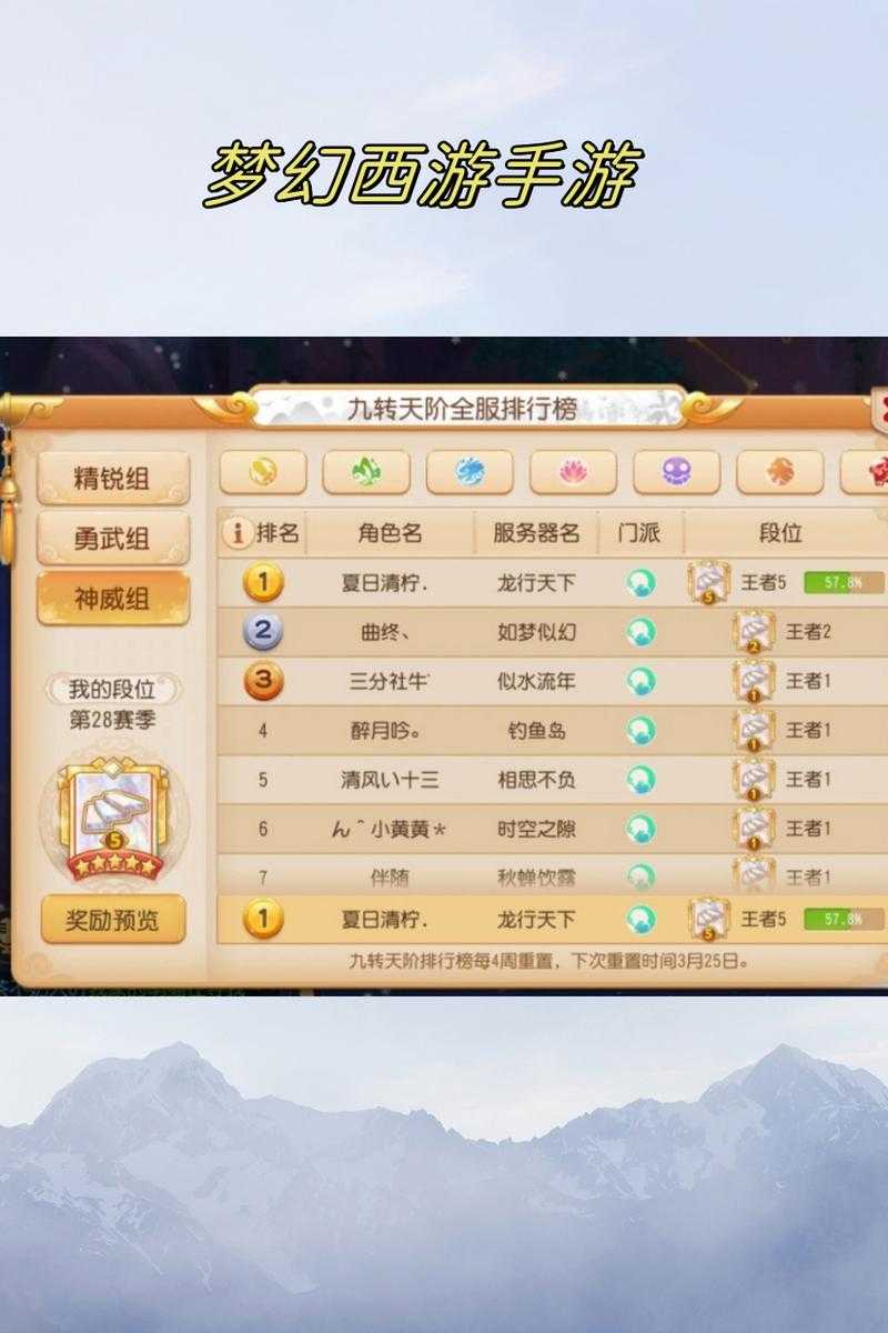 梦幻西游王者星怎么分辨 西游 我们 王者