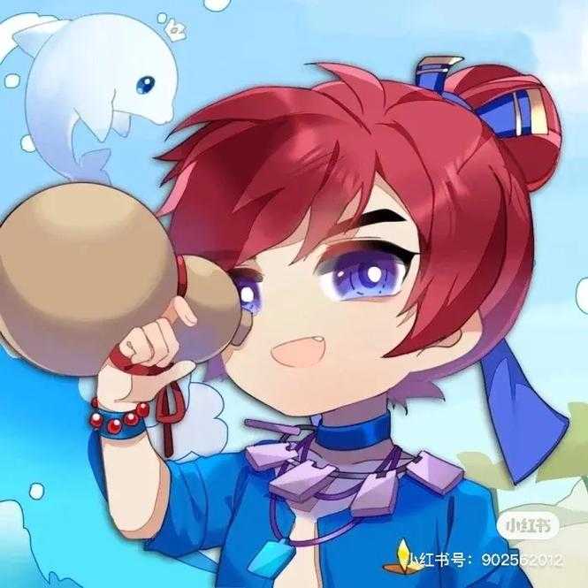 梦幻西游男头设计