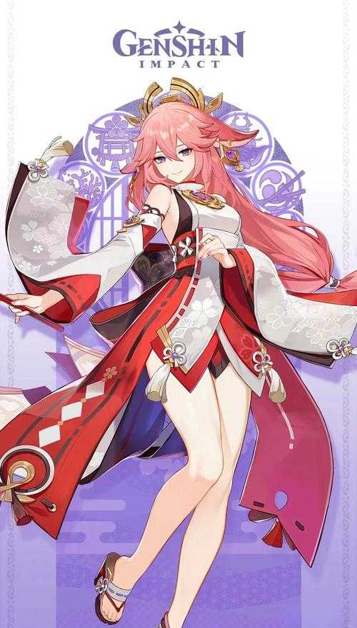 揭秘八重神子神秘成长与觉醒之谜