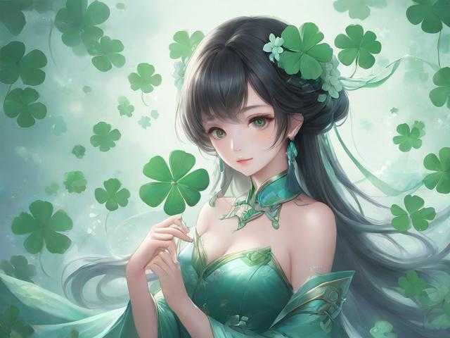 梦幻西游给的四叶花怎么获得 四叶 概率 西游