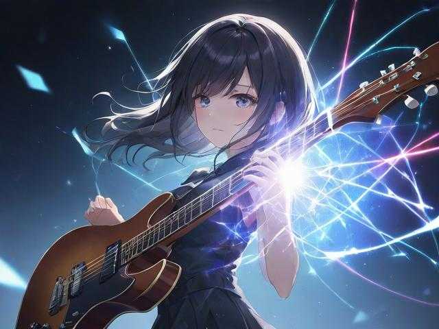 宁静的棱镜，当艺术电影基因对冲摇滚狂想曲的量子纠缠