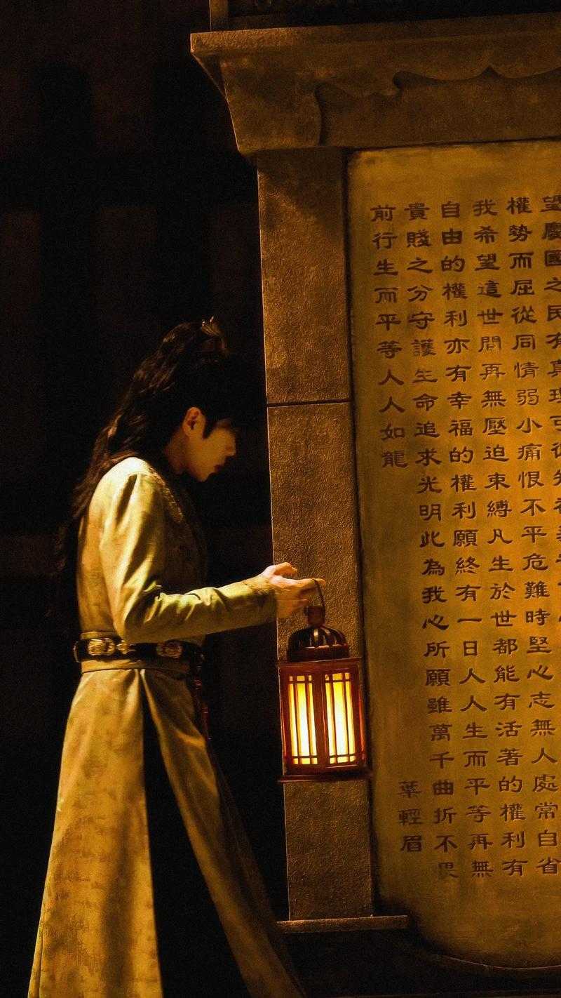 张若昀的等待，从庆余年到庆余年3的七年沉淀
