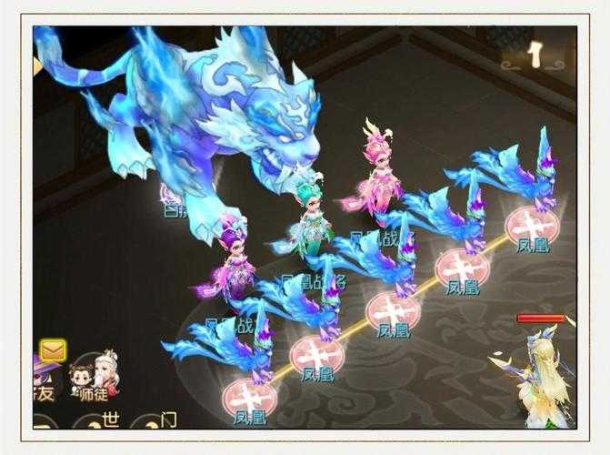 梦幻西游老虎技能搭配