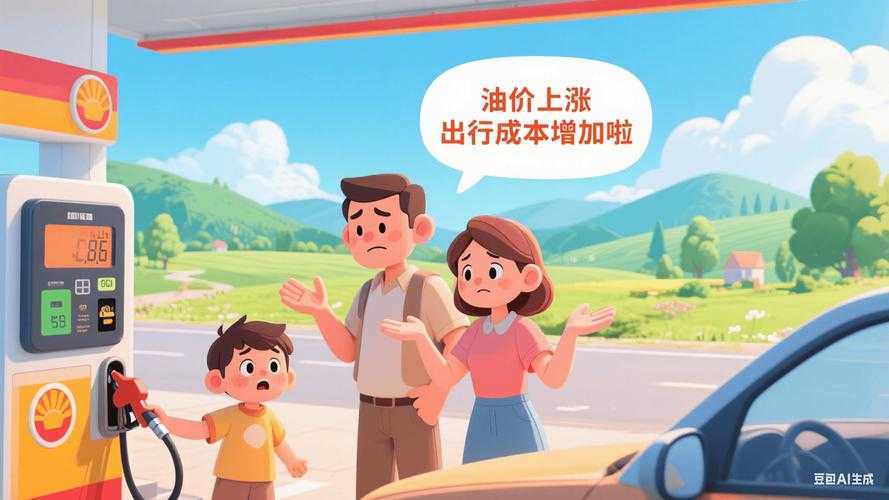 油价或迎年内最大涨幅 一箱多花25元