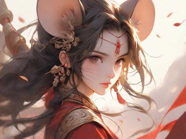 梦幻西游老鼠精战斗