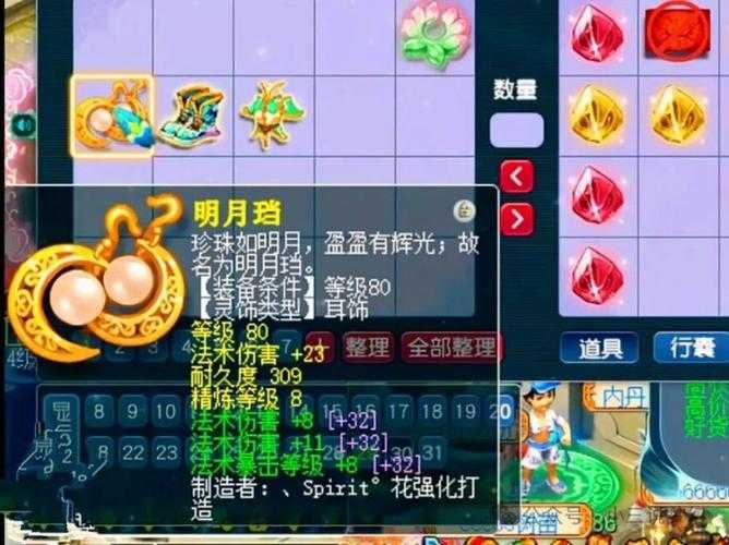 梦幻西游耳饰店在哪买的 西游,梦幻 耳饰