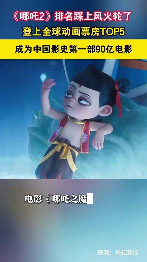 哪吒2神话照进现实,全球票房159亿背后的东方文化核爆,哪吒2破圈全球,159亿票房背后的东方文化核爆效应