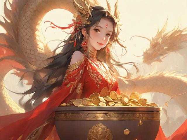 梦幻西游聚宝盆法宝龙女要什么