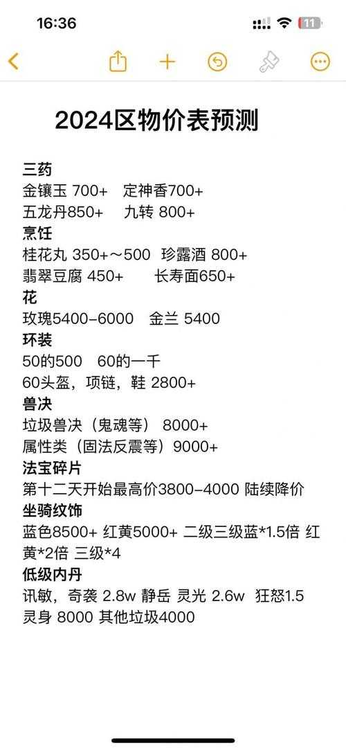 梦幻西游股票交易攻略与最新行情分析
