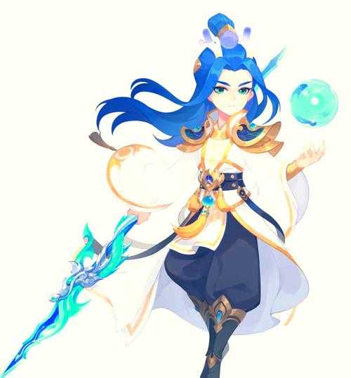 梦幻西游背影画法视频素材