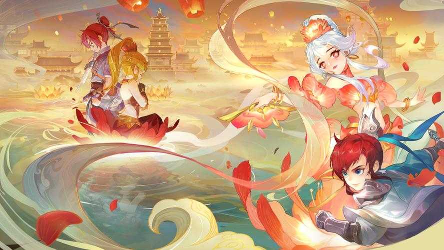 梦幻西游背景底图