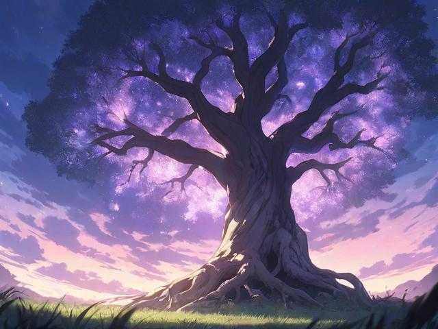 梦幻西游腐朽的树木