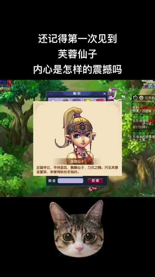 梦幻西游芙蓉仙子需要多少积分